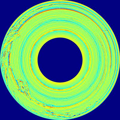Sample image from BTAD