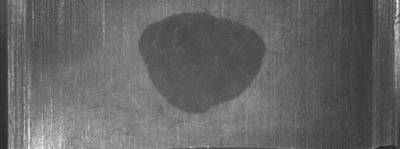 Sample image from Magnetic Tile Surface Defect