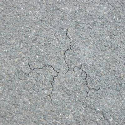 Sample image from Supervisely Synthetic Crack Segmentation