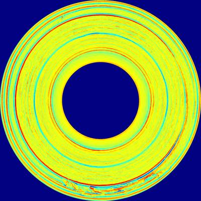 Sample image from BTAD