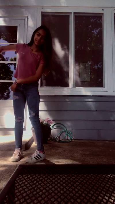 Sample image from Full Body TikTok Dancing