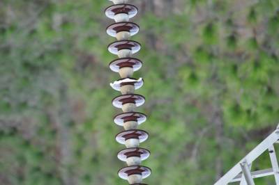 Sample image from Insulator-Defect Detection