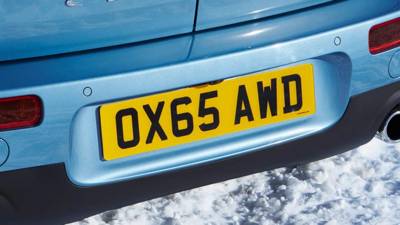 Sample image from Car License Plate