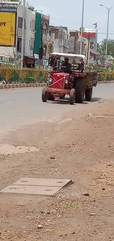 Sample image from Construction Vehicle Images