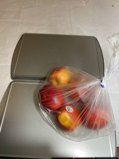 Sample image from Fruits & Vegetable Detection