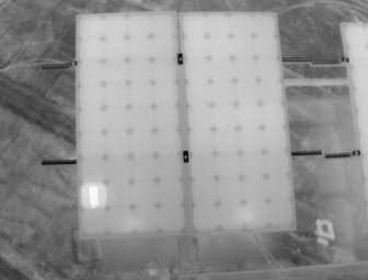 Sample image from Damage Detection of Power Plants