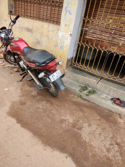 Sample image from Vehicle Wheel Detection