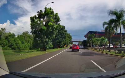 Sample image from Makassar Road