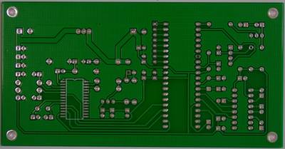 Sample image from PCB Defect