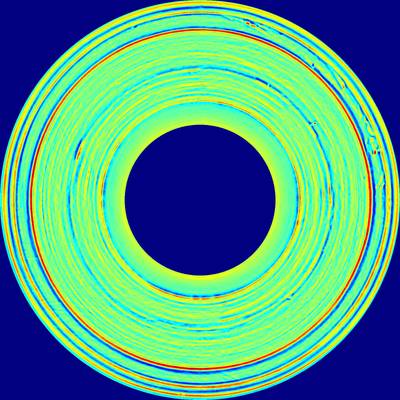 Sample image from BTAD
