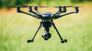 Sample image from Drone Dataset (UAV)