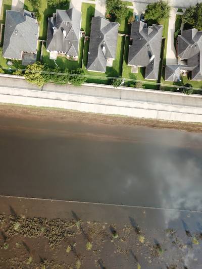 Sample image from Semantic Segmentation Satellite Imagery