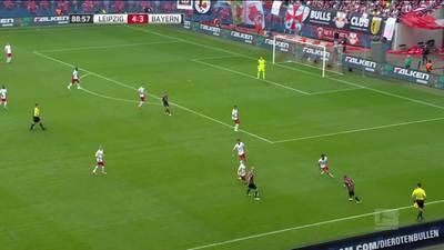 Sample image from SportsMOT