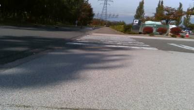 Sample image from Outdoor Hazard Detection