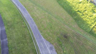 Sample image from NTUT 4K Drone Photo