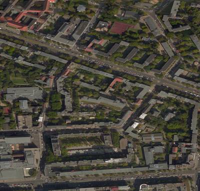 Sample image from CitySegmentation