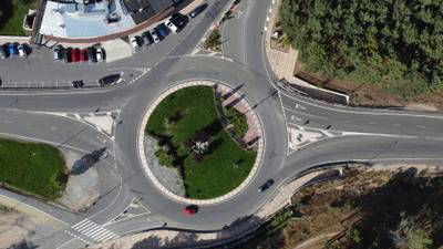Sample image from Roundabout Aerial Images
