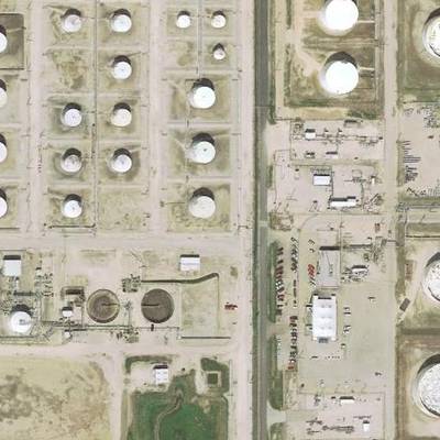 Sample image from Oil Storage Tanks