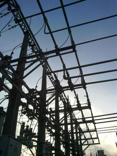 Sample image from Substation Equipment