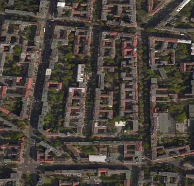 Sample image from CitySegmentation