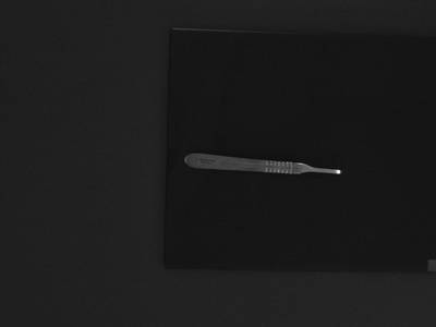 Sample image from Labeled Surgical Tools and Images