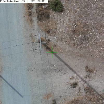 Sample image from Aerial Power Infrastructure