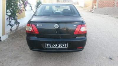 Sample image from Tunisian Licensed Plates