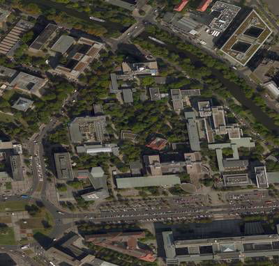 Sample image from CitySegmentation