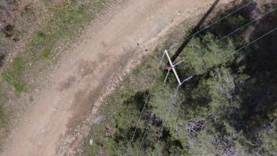 Sample image from Aerial Power Infrastructure