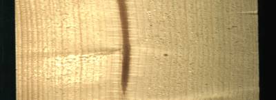 Sample image from Wood Defect Detection