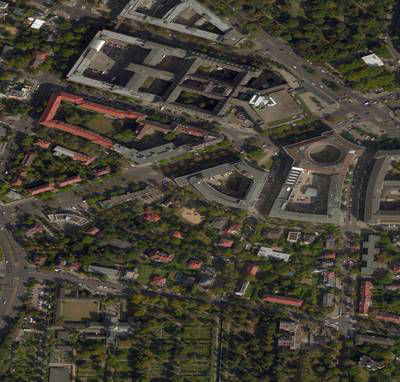 Sample image from CitySegmentation