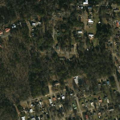 Sample image from Alabama Buildings Segmentation