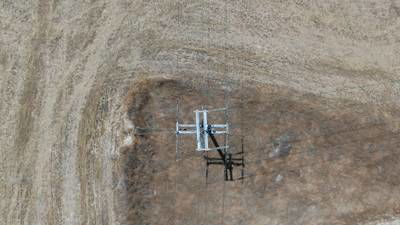 Sample image from Aerial Power Infrastructure