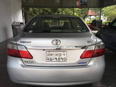 Sample image from Bangladeshi License Plate Recognition: License Plate Localization