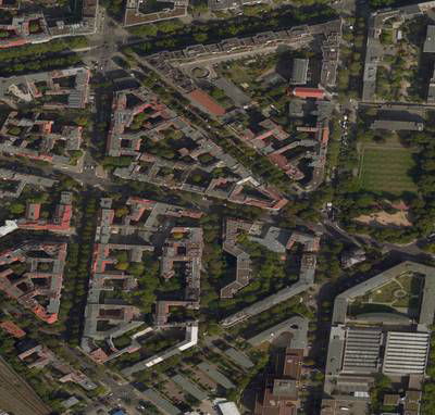 Sample image from CitySegmentation