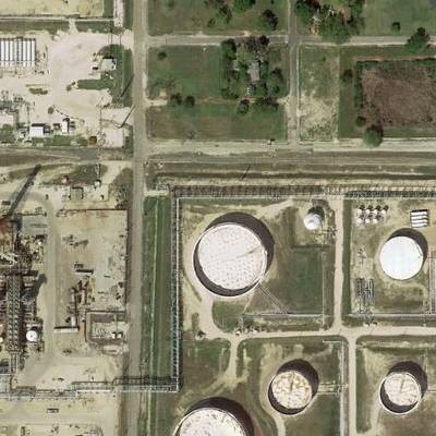 Sample image from Oil Storage Tanks