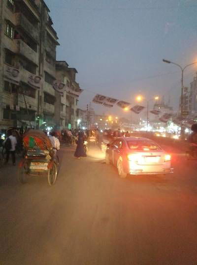 Sample image from Dhaka-AI