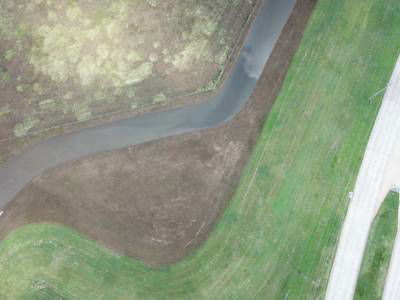 Sample image from FloodNet 2021: Track 2