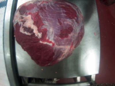 Sample image from Meat Cut