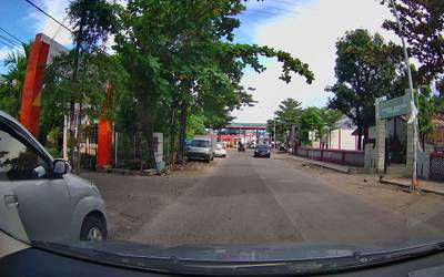 Sample image from Makassar Road