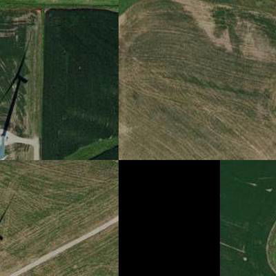 Sample image from Wind Turbine Detection (by Noah Vriese)