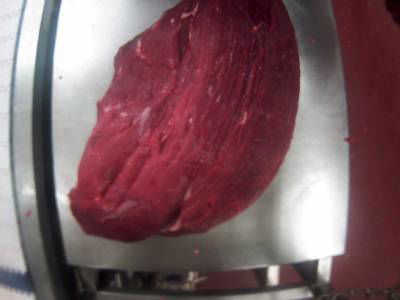 Sample image from Meat Cut