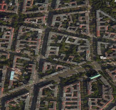 Sample image from CitySegmentation