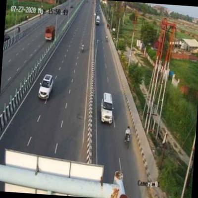 Sample image from Vehicle Detection 8 Classes