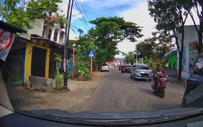 Sample image from Makassar Road