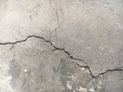 Sample image from Concrete Crack Segmentation
