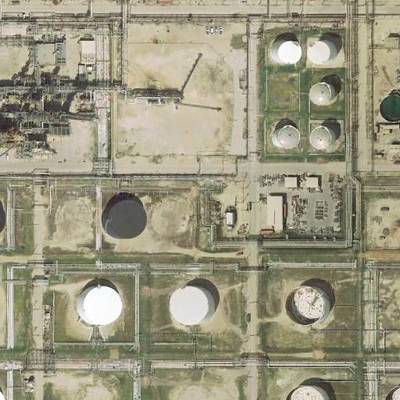 Sample image from Oil Storage Tanks