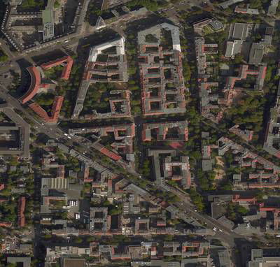 Sample image from CitySegmentation