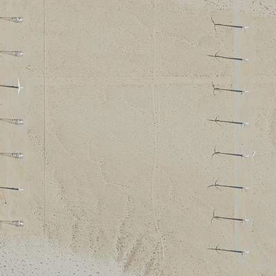 Sample image from Overhead Imagery of Wind Turbines (by Duke Dataplus2020)