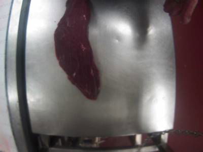 Sample image from Meat Cut
